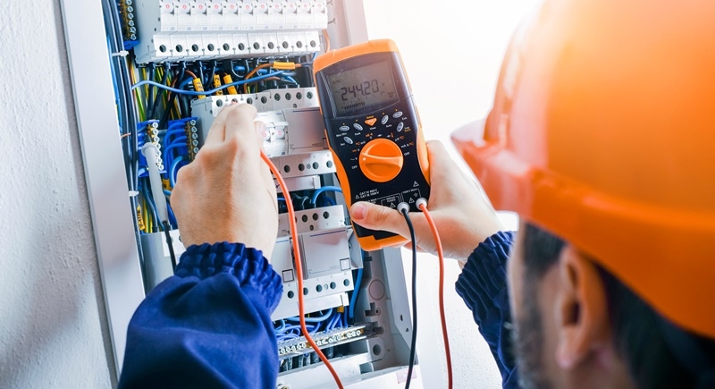 Seydiler Elektrikçi